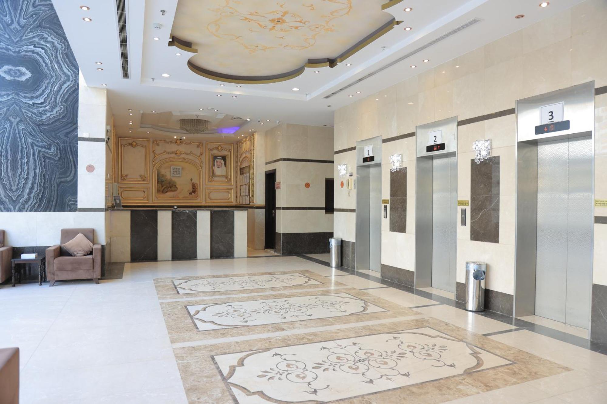 Snood Al Baraka Hotel La Mecque Extérieur photo