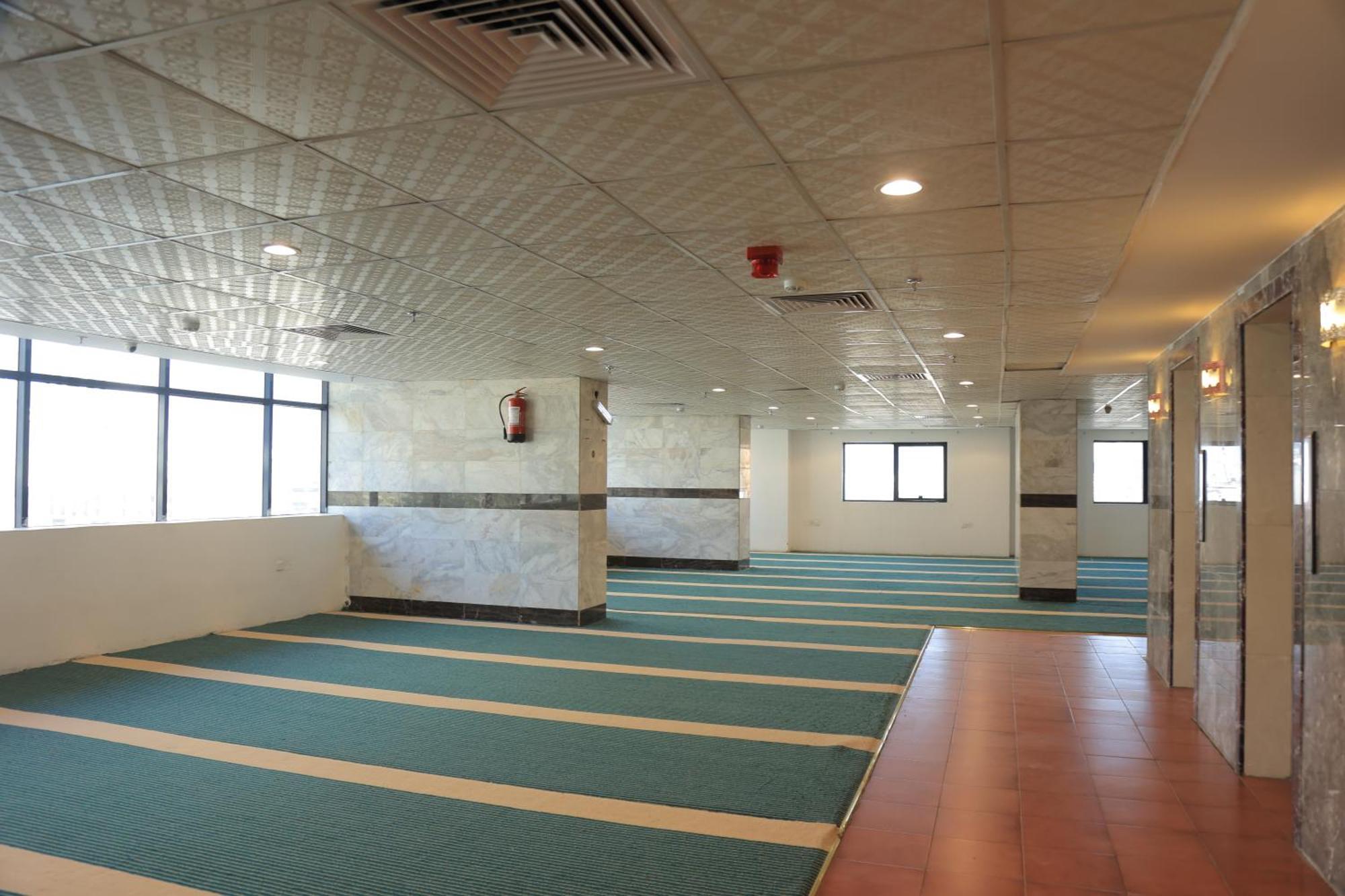 Snood Al Baraka Hotel La Mecque Extérieur photo