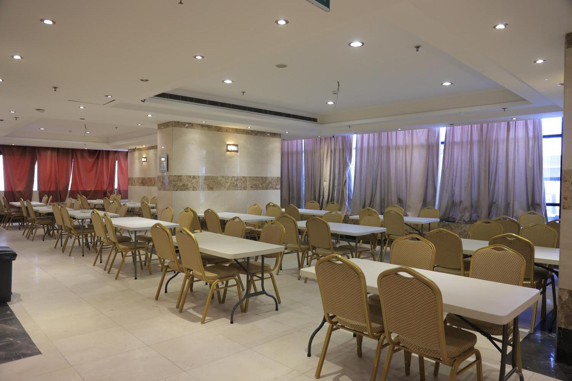 Snood Al Baraka Hotel La Mecque Extérieur photo