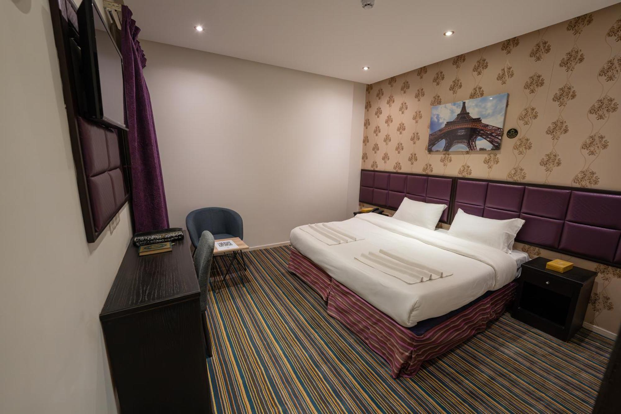 Snood Al Baraka Hotel La Mecque Extérieur photo