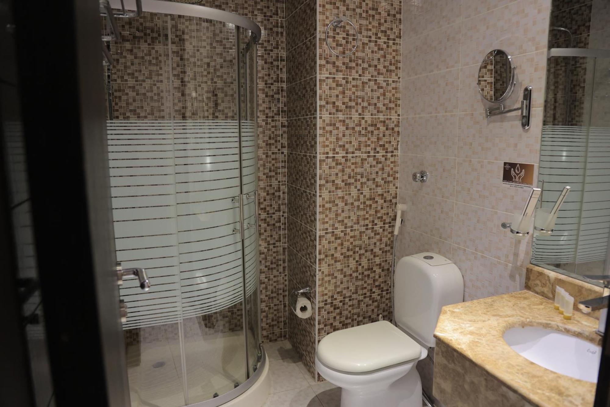 Snood Al Baraka Hotel La Mecque Extérieur photo